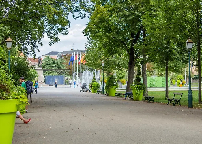 Grand Studio Colmar Centre