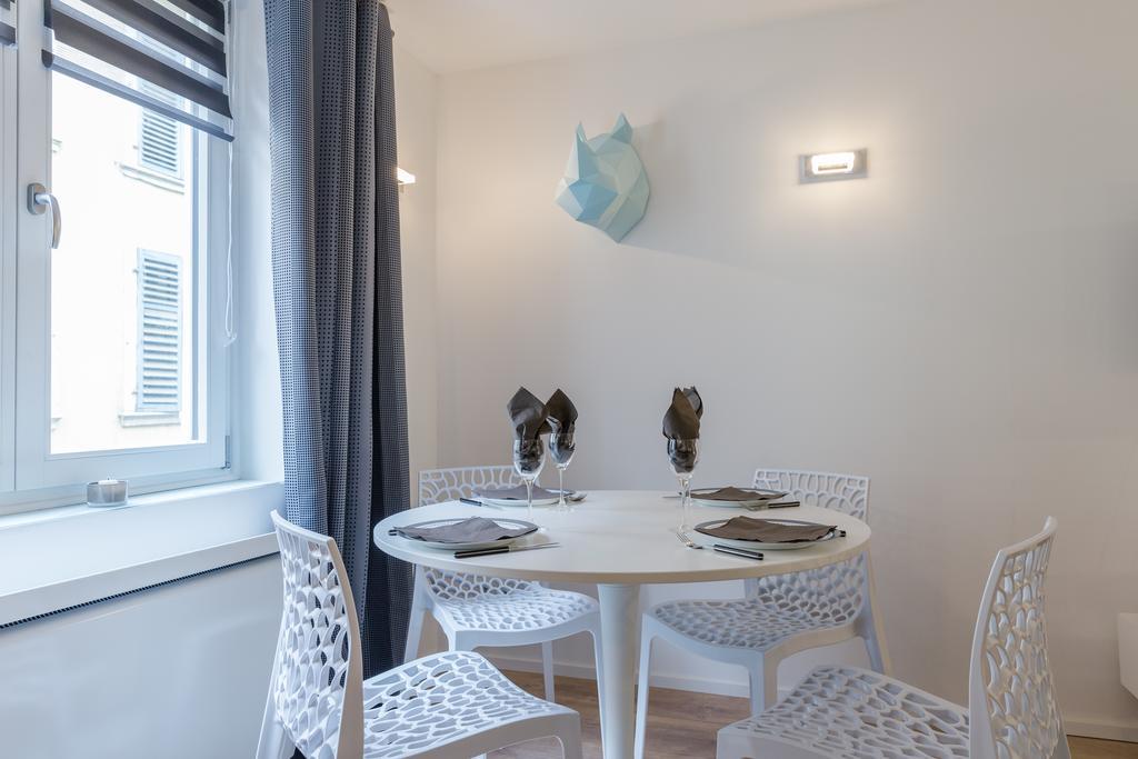 Apartment Grand Studio Centre Colmar
