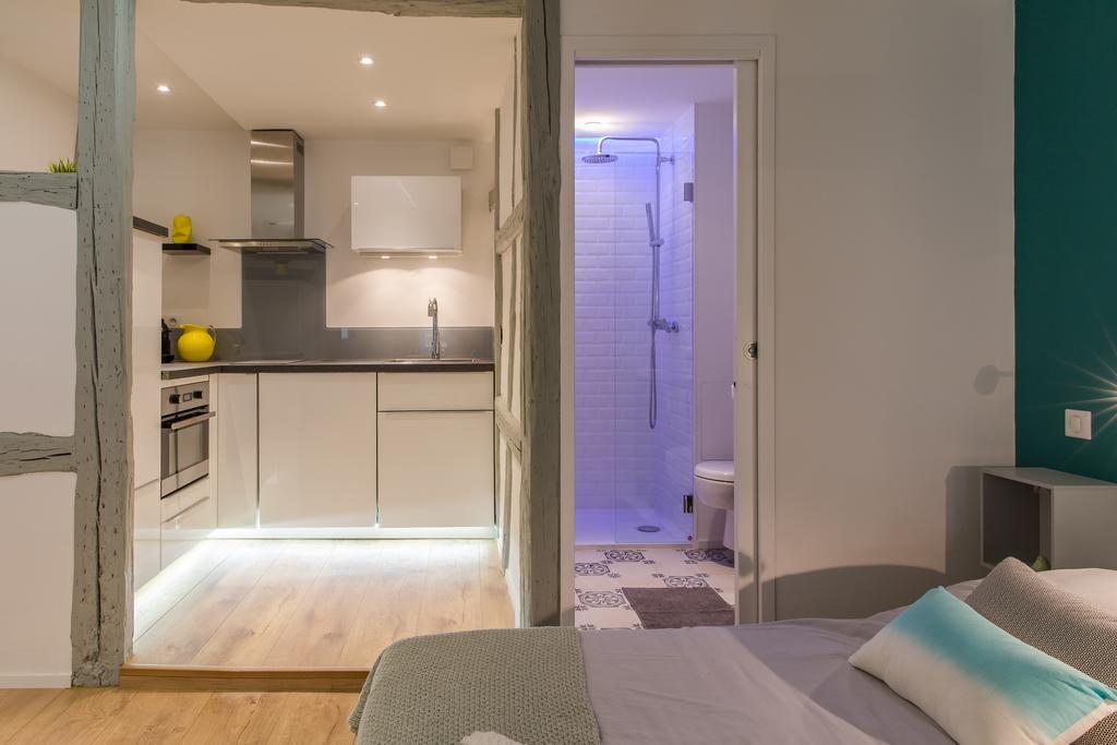 Grand Studio Centre Colmar