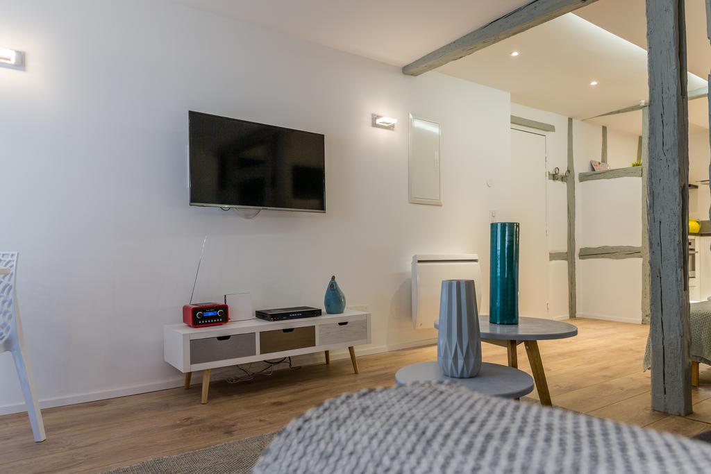 Grand Studio Centre Apartment *