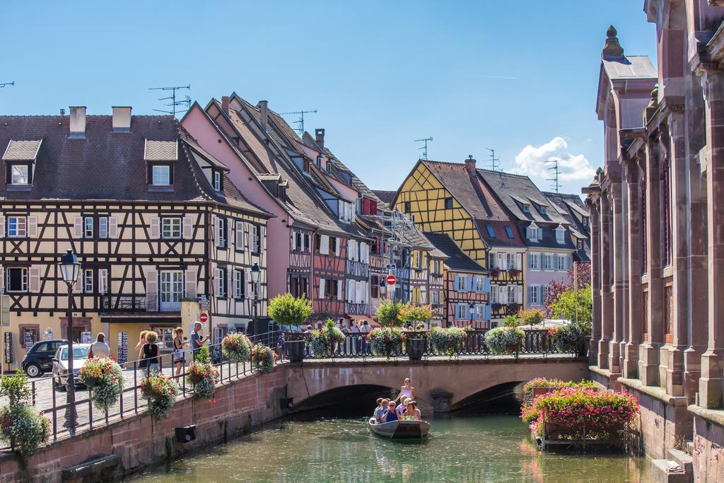 Apartment Grand Studio Centre Colmar