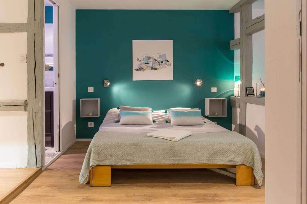 Grand Studio Centre Apartment Colmar